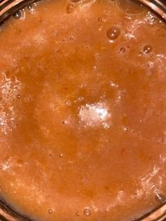Una foto de Gazpacho