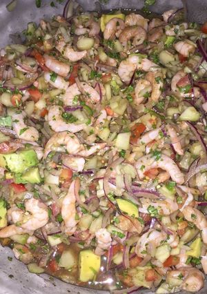 A picture of Chilled Shrimp Cocktail.