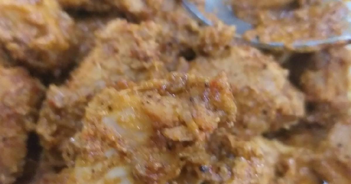 Chicken tikka made in microwave Recipe by Nargis shaikh Shaukat Cookpad