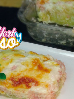 Una foto de Pastel de patatas ¡Súper fácil!
