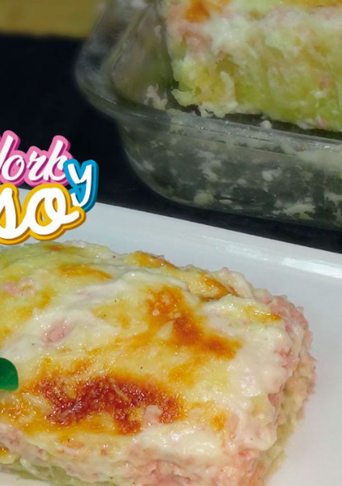 Una foto de Pastel de patatas ¡Súper fácil!