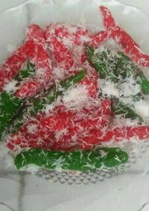 Foto resep Cenil singkong