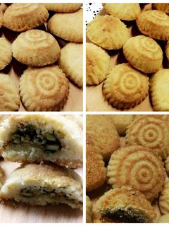 صورة لوصفة معمول العيد بالسميد