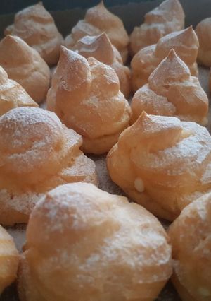 Képviselőfánk gluténmentesen recept fotója