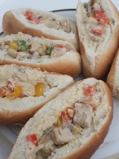 صورة لوصفة صامولي 🥖