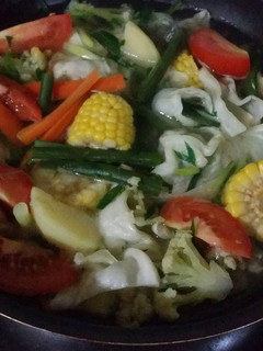 Foto resep Sayur bening