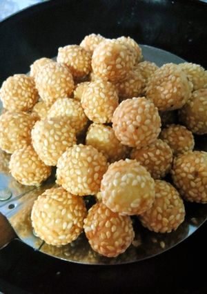 Foto resep Keciput wijen