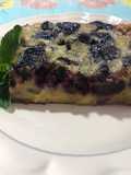 Clafoutis de Cereza 🍒