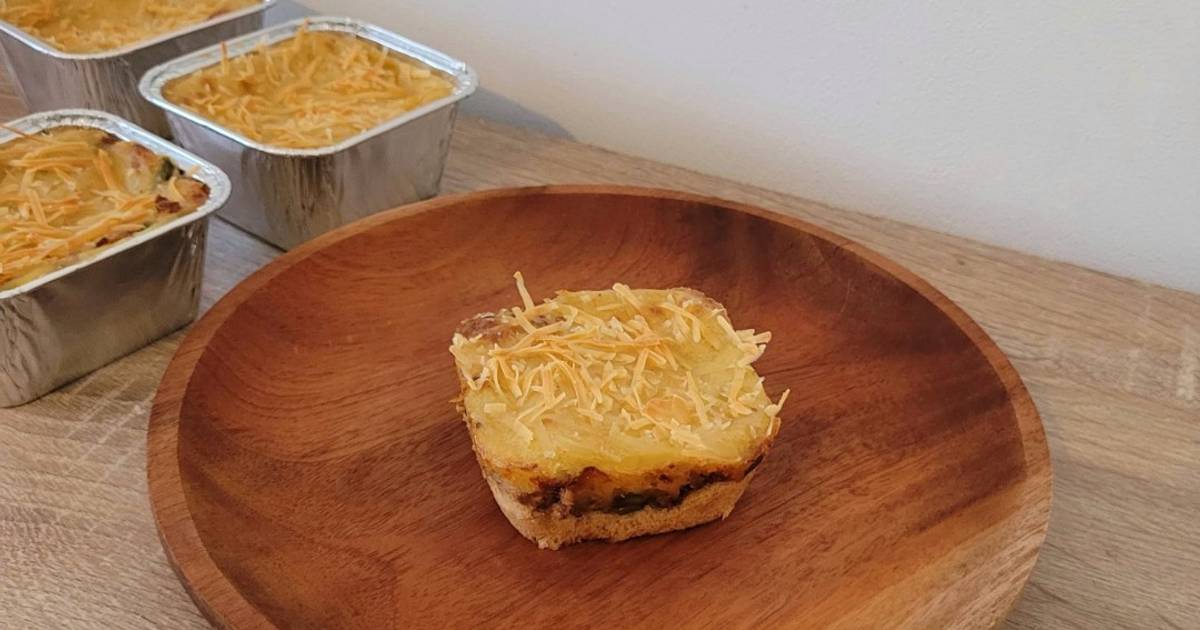 1.577 resep camilan roti tawar enak dan mudah - Cookpad