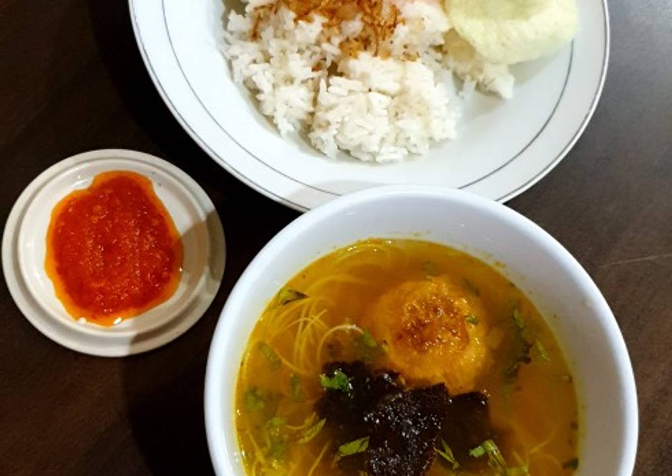 Soto padang