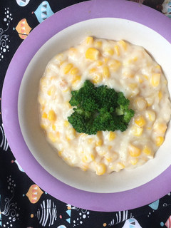 Foto resep Chicken cream soup [MPASI 11+]