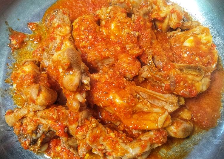 Ayam Pedas