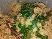 Gambar nasi briyani beras biasa