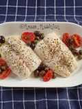 Merluzzo Grigio alla Mediterranea