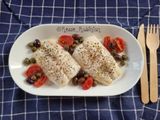 Merluzzo Grigio alla Mediterranea