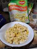 Makaroni Carbonara Cheese Del Monte
