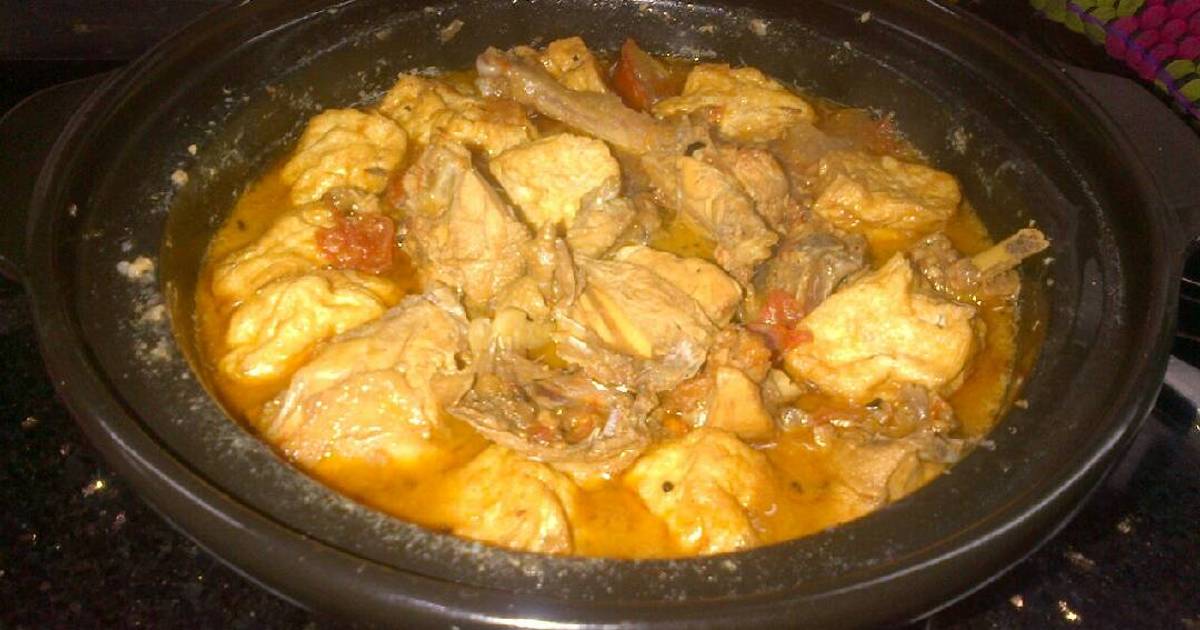 Resep Ayam Tahu Masak Tomat Kecap Oleh Julyan Titi Cookpad