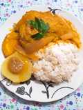 Pollo Escabechado a mi Estilo