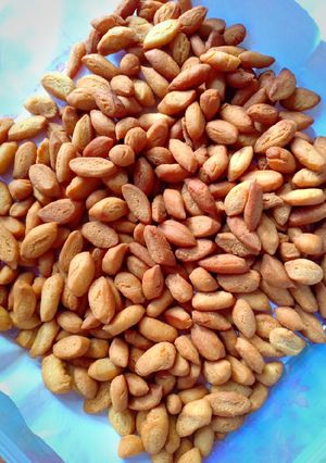 Foto resep Kue Biji Ketapang