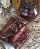 Chipotles Poblanos