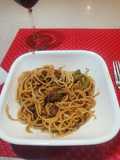 Yakisoba con Rib Eye