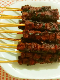 Foto resep Sate Tempe