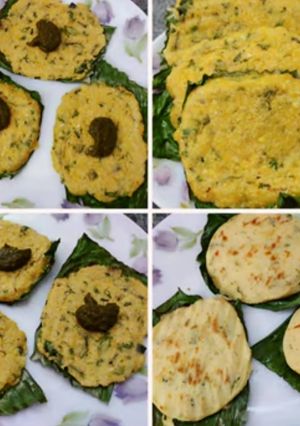 गुजराती पांकी (gujarati panki recipe in Hindi) रेसिपी मुख्य फोटो