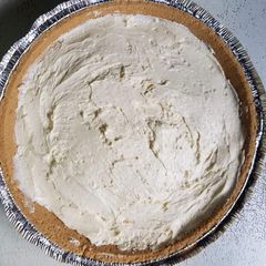 Delicious no bake Cheesecake A picture of Delicious no bake Cheesecake.