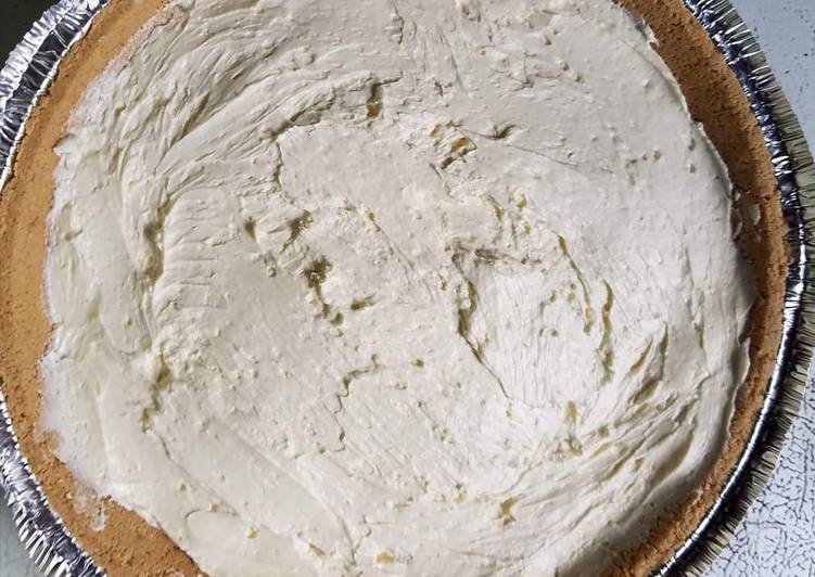 Recipe of Super Quick Homemade Delicious no bake Cheesecake