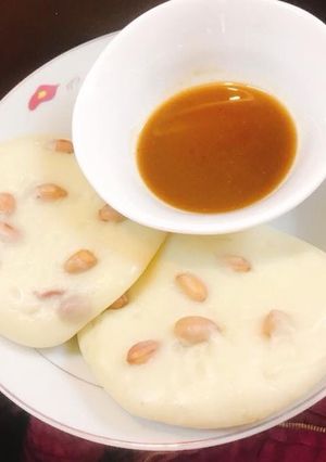 Hình của món Bánh đúc lạc dân dã!.