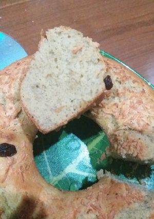 Foto resep Banana cake