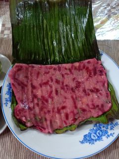 બીટરૂટ પાનકી (Beetroot Panaki Recipe In Gujarati) રેસીપી મુખ્ય ફોટો