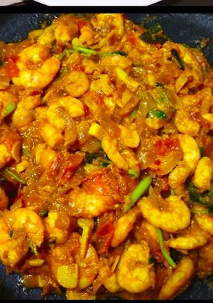 , இறால் கிரேவி செய்முறை முக்கிய புகைப்படம்