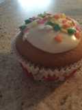 Cupcakes con licor de Amaretto