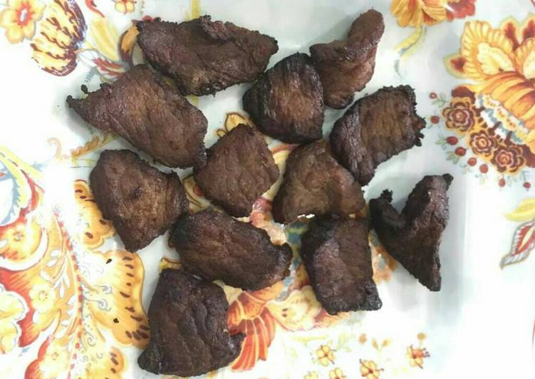 Daging Goreng ala Empal