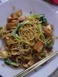 Mie Goreng ala peranakan