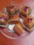Express Baklava with Precise Measurements