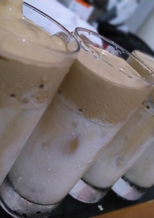 Foto resep Dalgona Coffee / Kopi Dalgona