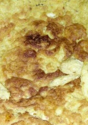 Foto resep Telur dadar gurih