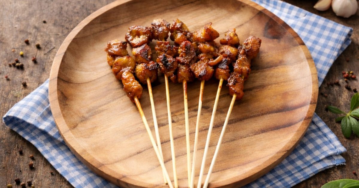 51 | Sate Ayam Manis