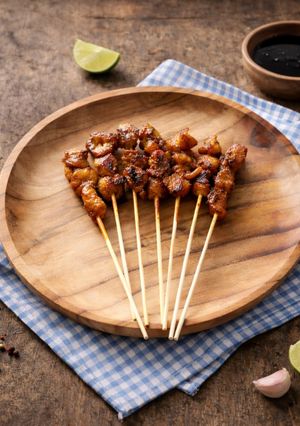 Foto resep 51 | Sate Ayam Manis