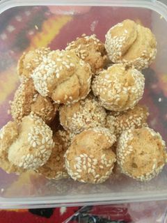 Foto resep Onde-onde ketawa