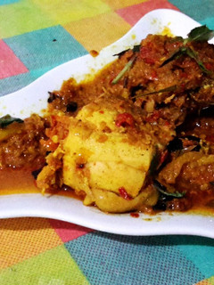 Foto resep Ayam woku ala ala