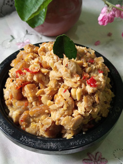 Foto resep Tempe penyet sambal Kencur