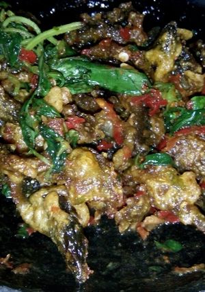 Foto resep Sambel belut