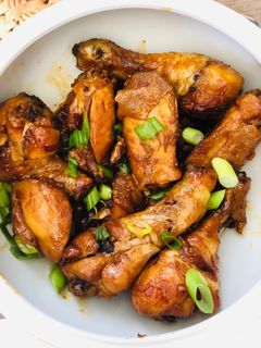 Foto resep Ayam goreng saus mentega