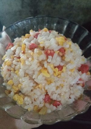 Foto resep Nasi Goreng Oriental Ala Kadarnya