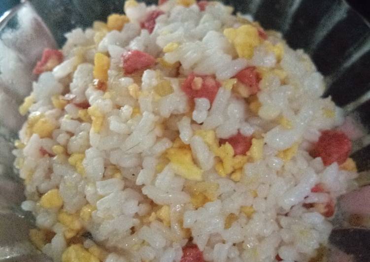 Resep Nasi Goreng Oriental Ala Kadarnya yang Enak