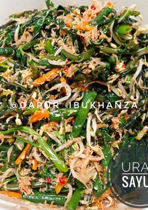 Foto resep Urap Sayur