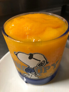 芒果冰沙 的食譜成品照片
